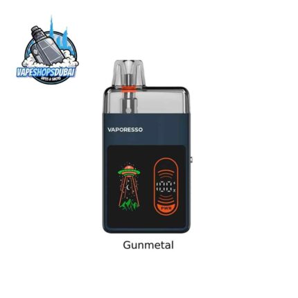 VAPORESSO Eco Nano Pro Kit Price in Dubai Gunmetal