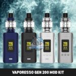 VAPORESSO GEN 200 Mod Kit in Dubai