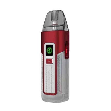 VAPORESSO Luxe X2 Pod System 40W Vape Kit in Dubai Ruby White