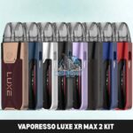 VAPORESSO Luxe XR Max 2 Kit in Dubai