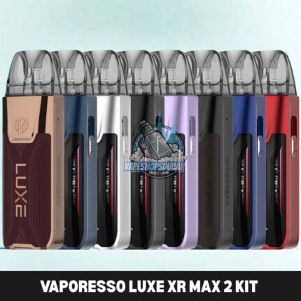 VAPORESSO Luxe XR Max 2 Kit in Dubai