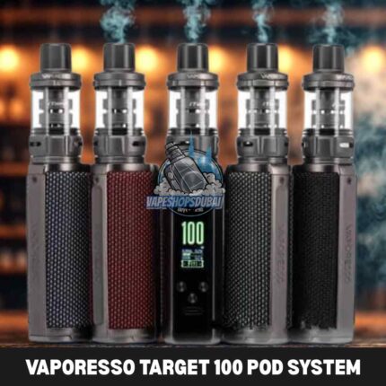 VAPORESSO Target 100 Pod System Kit in Dubai