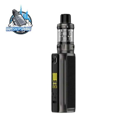 VAPORESSO Target 100 Pod System Kit in Dubai Carbon Black