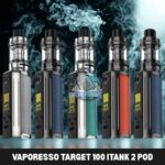 VAPORESSO Target 100 iTank 2 Pod Mod in Dubai