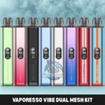 VAPORESSO VIBE Dual Mesh Kit Price in Dubai