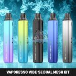VAPORESSO Vibe SE Dual Mesh Kit in Dubai