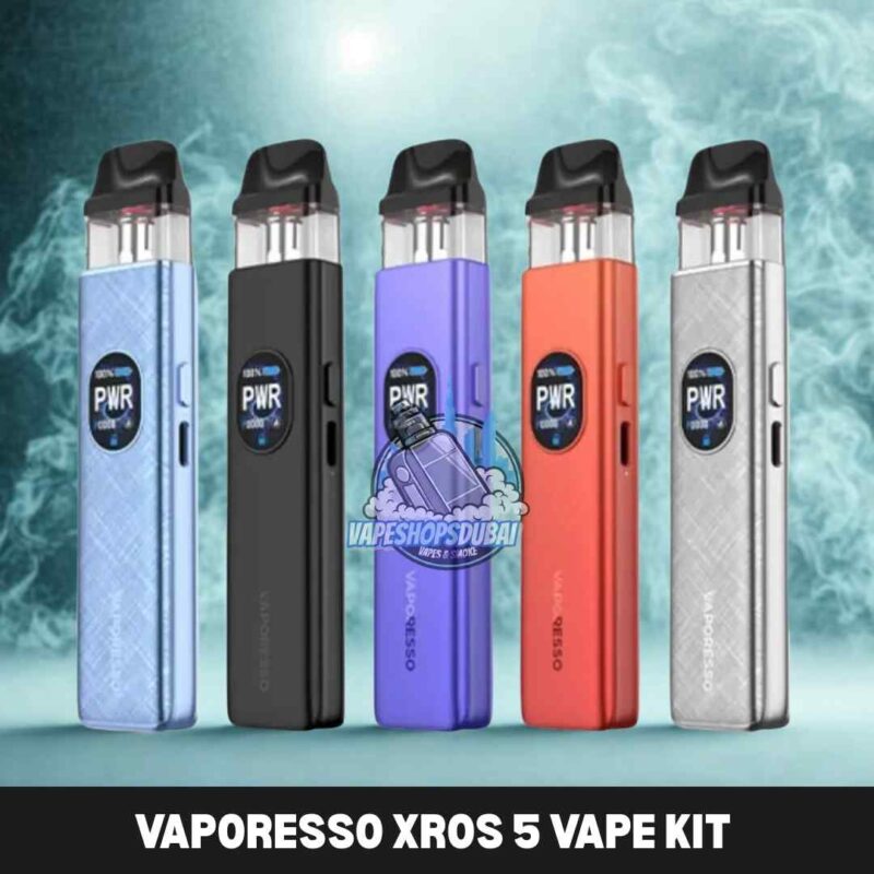 VAPORESSO XROS 5 Vape Kit Price in Dubai