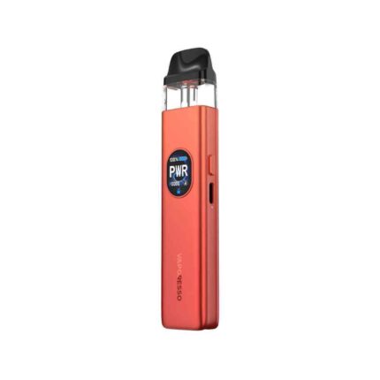 VAPORESSO XROS 5 Vape Kit Price in Dubai Coral Red