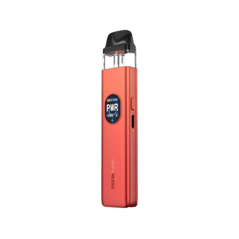 VAPORESSO XROS 5 Vape Kit Price in Dubai Coral Red