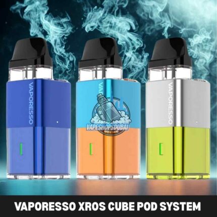 VAPORESSO XROS Cube Pod System Kit in Dubai