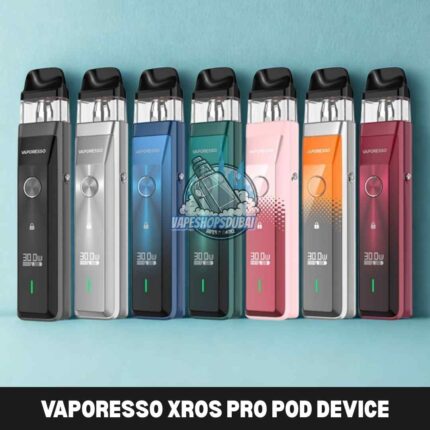 VAPORESSO XROS Pro Pod Device in Dubai