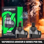 Vaporesso Armour G Series Pod 5ml in Dubai