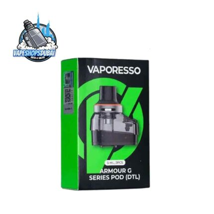 Vaporesso Armour G Series Pod 5ml in Dubai DTL
