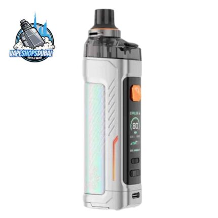 Vaporesso Armour GS Vape Kit 80W in Dubai Silver