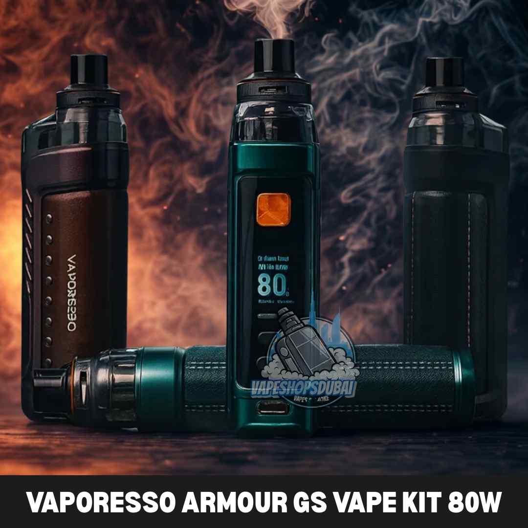 Vaporesso Armour GS Vape Kit 80W in Dubai Vaporesso Armour GS Vape Kit 80W in Dubai