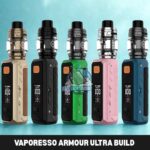 Vaporesso Armour Ultra Build in Battery Kit in Dubai