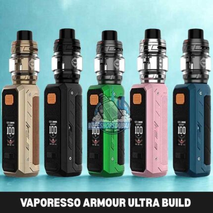 Vaporesso Armour Ultra Build in Battery Kit in Dubai