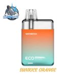 Vaporesso ECO Nano Pod System Kit 6ml in Dubai Sunrise Orange