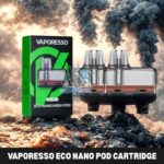 Vaporesso Eco Nano Pod Cartridge in Dubai