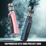 Vaporesso GTX One Pro Kit 40W 3000mAh Battery In Dubai