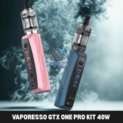 Vaporesso GTX One Pro Kit 40W 3000mAh Battery In Dubai