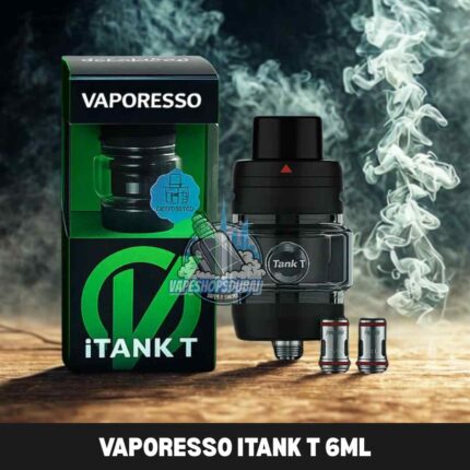 Vaporesso ITank T 6ml Price In Dubai
