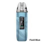 Vaporesso Luxe X3 Pod Kit 45W in Dubai Fluid Blue