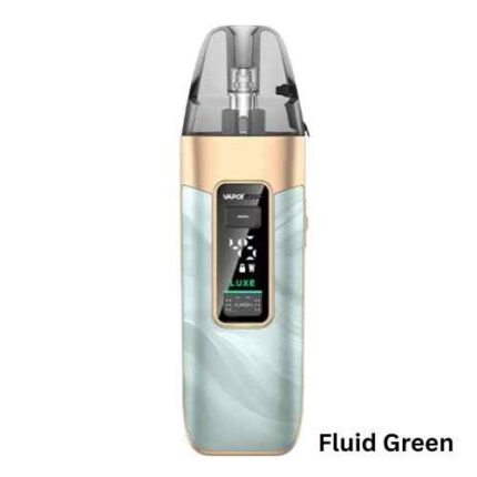 Vaporesso Luxe X3 Pod Kit 45W in Dubai Fluid Green