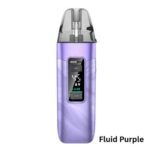 Vaporesso Luxe X3 Pod Kit 45W in Dubai Fluid Purple