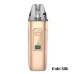 Vaporesso Luxe X3 Pod Kit 45W in Dubai Gold Silk