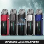 Vaporesso Luxe XR Max Pod Kit 2800mAh 80W Pod System in Dubai