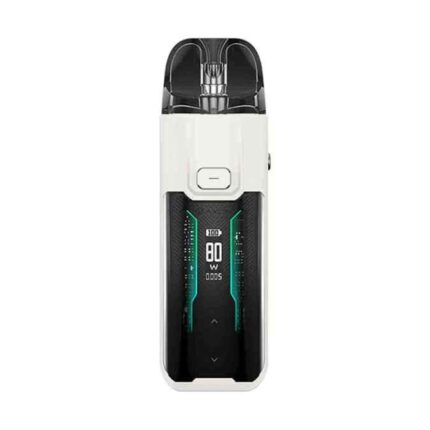 Vaporesso Luxe XR Max Pod Kit 2800mAh 80W Pod System in Dubai white