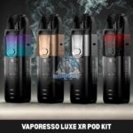 Vaporesso Luxe XR Pod Kit 1500mAh 40W Pod System in Dubai