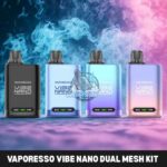 Vaporesso Vibe Nano Dual Mesh Kit in Dubai
