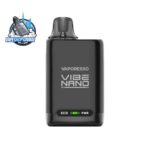 Vaporesso Vibe Nano Dual Mesh Kit in Dubai Black