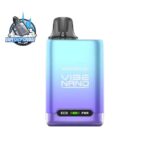 Vaporesso Vibe Nano Dual Mesh Kit in Dubai Ice Blueberry