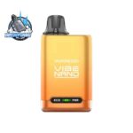 Vaporesso Vibe Nano Dual Mesh Kit in DubaiOrange Soda