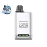 Vaporesso Vibe Nano Dual Mesh Kit in Dubai White
