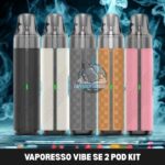 Vaporesso Vibe SE 2 Pod Kit 28w 1400mAh in Dubai