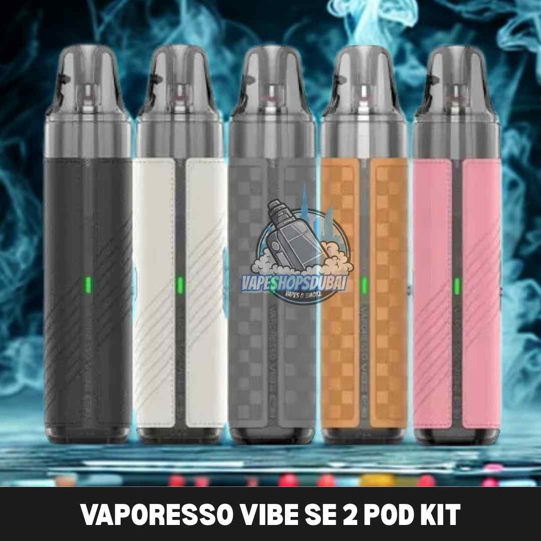 Vaporesso Vibe SE 2 Pod Kit 28w 1400mAh in Dubai Vaporesso Vibe SE 2 Pod Kit 28w 1400mAh in Dubai
