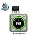 Vaporesso XROS 5 Nano Vape Kit 30W in Dubai Damascus Silver