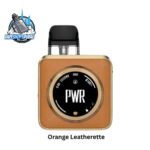 Vaporesso XROS 5 Nano Vape Kit 30W in Dubai Orange Leatherette