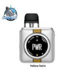 Vaporesso XROS 5 Nano Vape Kit 30W in Dubai Yellow Satin