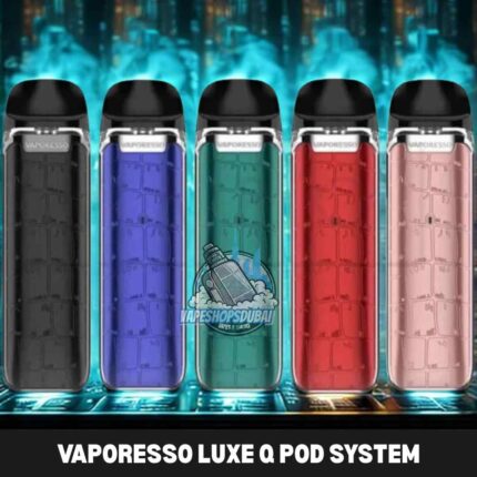 Vaporesso Luxe Q Pod System In Dubai