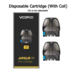 VOOPOO Argus Air Pods Price in Dubai pod cartridge