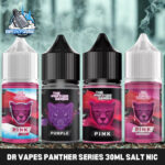 DR Vapes Panther Series 30ml Salt Nic 30mg & 50mg E liquid in Dubai, UAE