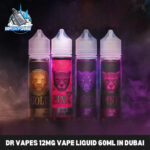 Dr Vapes 12mg Vape Liquid 60ml In Dubai