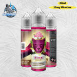 Dr Vapes 12mg Vape Liquid Pink Colada