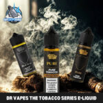 Dr Vapes The Tobacco Series E liquid In UAE