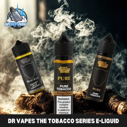 Dr Vapes The Tobacco Series E liquid In UAE